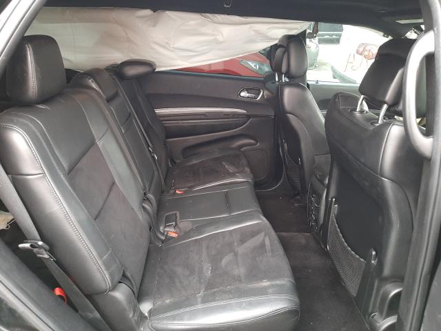 Photo 6 from auction – 2018 DODGE DURANGO GT with VIN 1C4RDHDG8JC114166