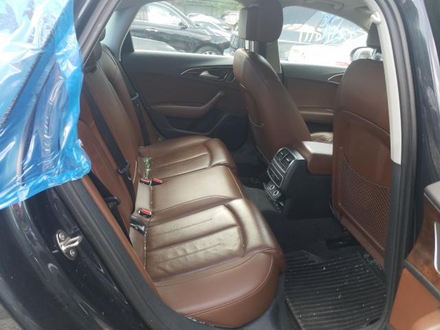 Photo 6 from auction – 2012 AUDI A6 PREMIUM with VIN WAUGGAFC6CN085514