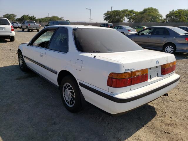 Photo 3 from auction – 1990 HONDA ACCORD with VIN 1HGCB7255LA003503