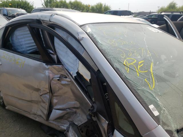 Photo 1 from auction – 2007 TOYOTA PRIUS with VIN JTDKB20U573228781