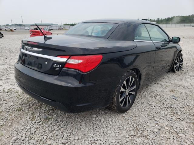 Photo 4 from auction – 2012 CHRYSLER 200 S with VIN 1C3BCBGG2CN200257