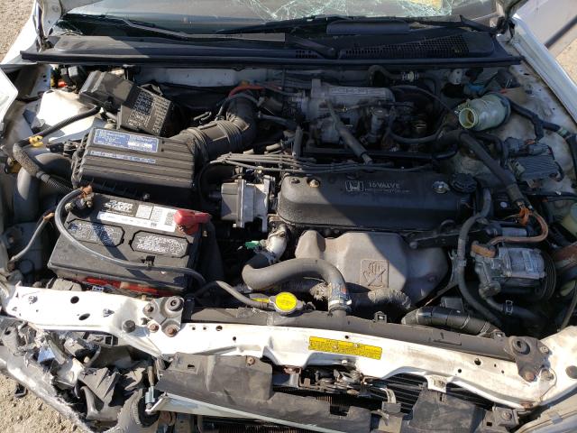 Photo 7 from auction – 1990 HONDA ACCORD with VIN 1HGCB7255LA003503