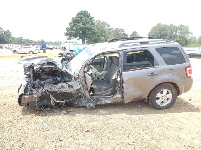 Photo 9 from auction – 2009 FORD ESCAPE XLT with VIN 1FMCU03759KD15710