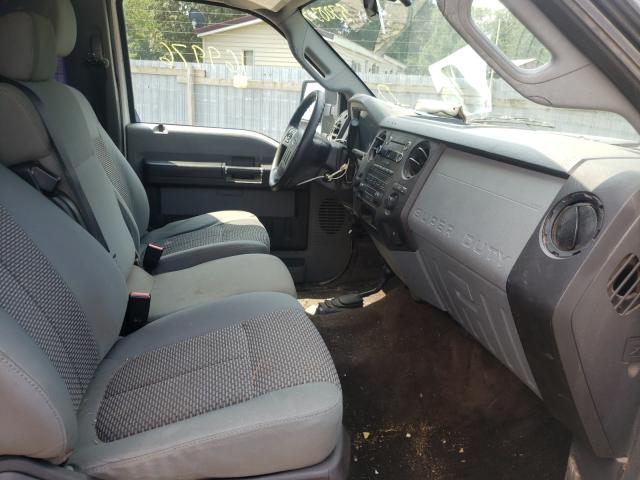 Photo 5 from auction – 2011 FORD F250 SUPER with VIN 1FT7X2B65BEA30205