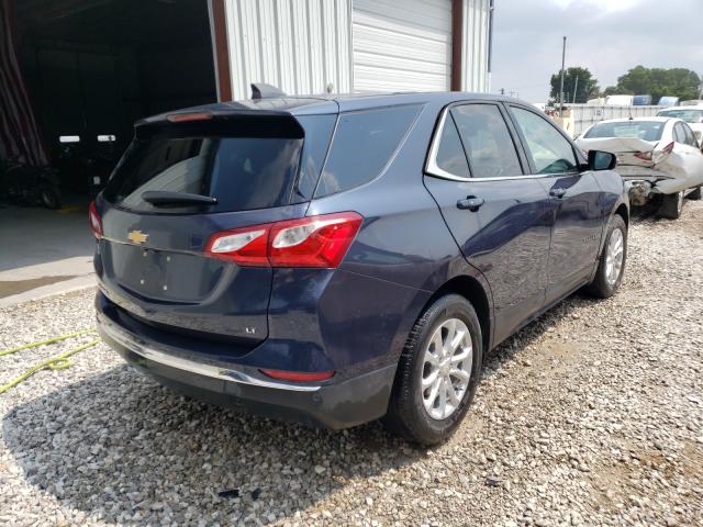 Photo 4 from auction – 2018 CHEVROLET EQUINOX LT with VIN 3GNAXJEV2JS556595