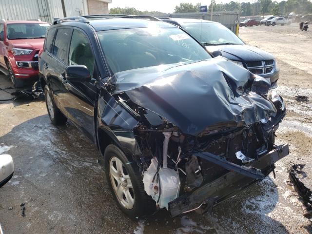 TOYOTA RAV4 2011 with VIN 2T3ZF4DV7BW086120 - Photo from auction