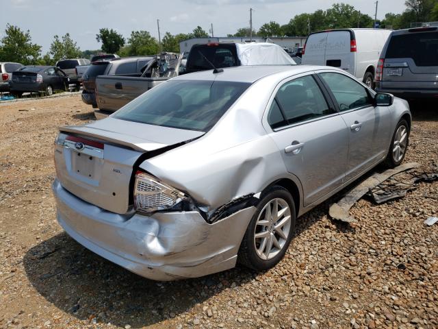 Photo 4 from auction – 2011 FORD FUSION SEL with VIN 3FAHP0JAXBR297809