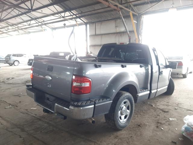 Photo 4 from auction – 2008 FORD F150 with VIN 1FTRF02W18KB18369