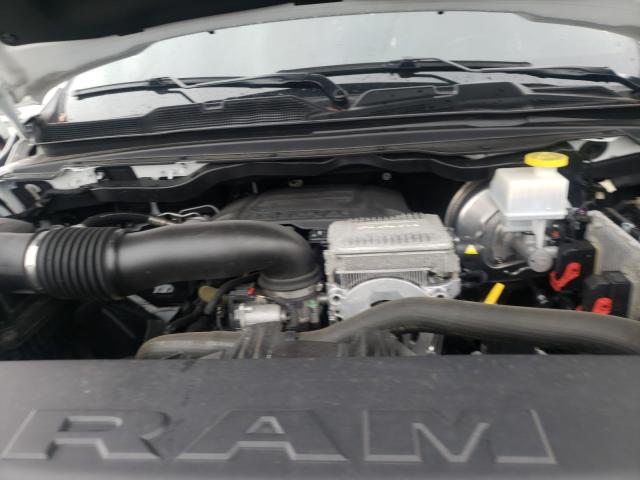 Photo 7 from auction – 2020 RAM 1500 BIG H with VIN 1C6SRFFT1LN193700
