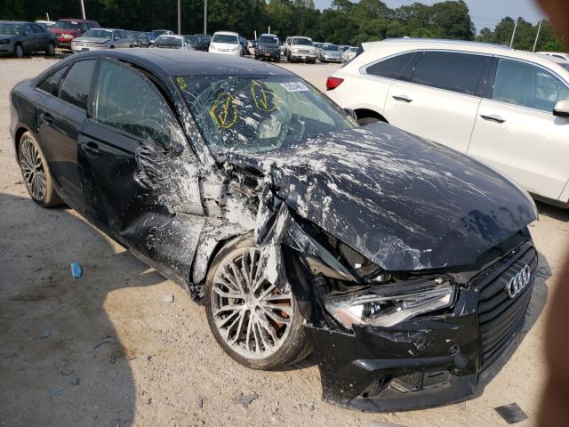 AUDI A6 PREMIUM 2016 with VIN WAUCFAFC1GN183308 - Photo from auction