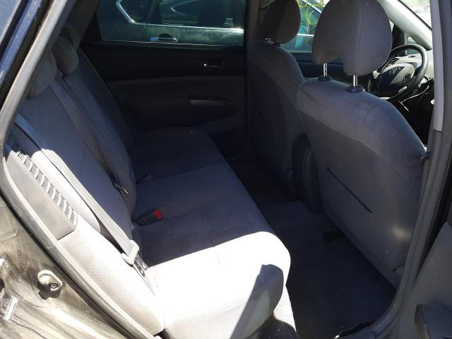 Photo 6 from auction – 2009 TOYOTA PRIUS with VIN JTDKB20U893539351