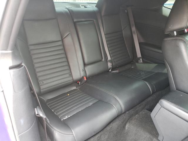 Photo 6 from auction – 2013 DODGE CHALLENGER with VIN 2C3CDYBT5DH724215