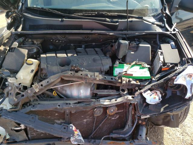 Photo 7 from auction – 2011 TOYOTA RAV4 with VIN 2T3ZF4DV7BW086120