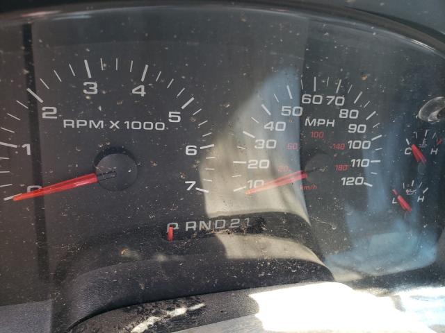 Photo 8 from auction – 2005 FORD F150 with VIN 1FTPX14505NA30308