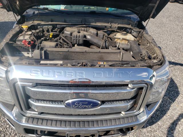 Photo 7 from auction – 2016 FORD F250 SUPER with VIN 1FT7W2B61GEC01283