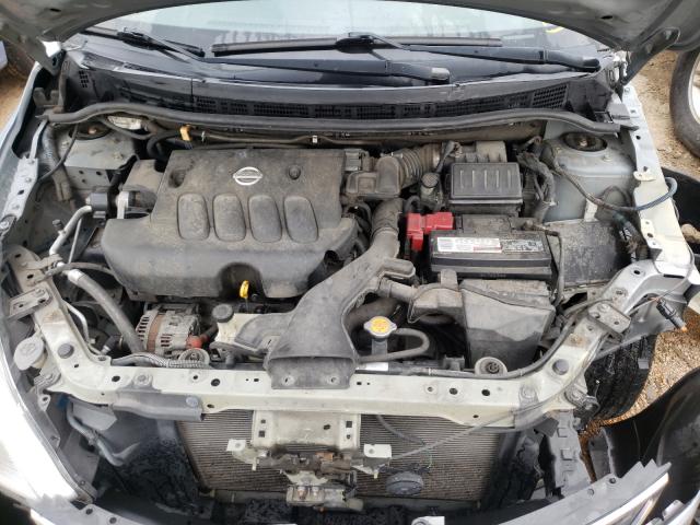 Photo 7 from auction – 2011 NISSAN VERSA S with VIN 3N1BC1CP1BL385186