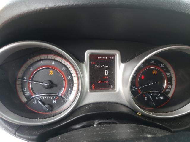 Photo 8 from auction – 2012 DODGE JOURNEY SX with VIN 3C4PDCBG0CT278113