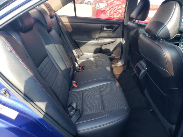 Photo 6 from auction – 2015 TOYOTA CAMRY LE with VIN 4T1BF1FK3FU876533