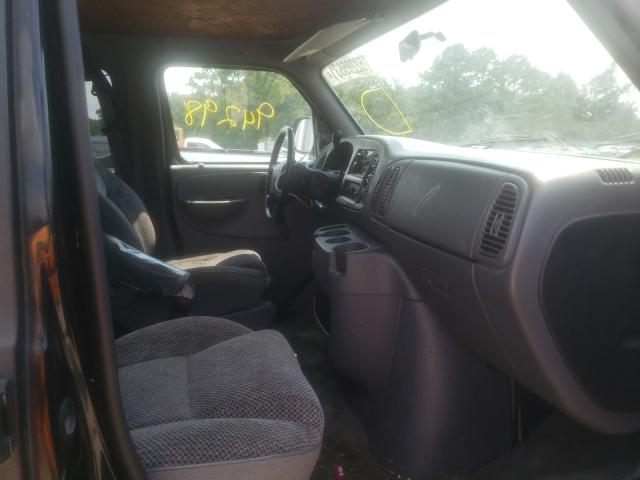 Photo 5 from auction – 2000 DODGE RAM VAN B1 with VIN 2B7HB11X7YK131242