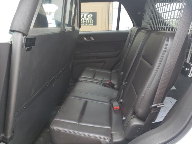 Photo 6 from auction – 2014 FORD EXPLORER P with VIN 1FM5K8AR5EGA44923