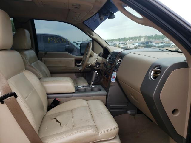 Photo 5 from auction – 2004 FORD F150 with VIN 1FTPX14544NC50260