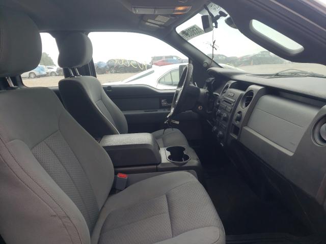 Photo 5 from auction – 2014 FORD F150 SUPER with VIN 1FTFX1CF3EKE46019