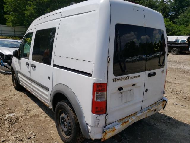 Photo 3 from auction – 2010 FORD TRANSIT CO with VIN NM0LS6BN7AT021072