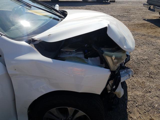 Photo 9 from auction – 2014 HONDA ACCORD LX with VIN 1HGCR2F35EA115695