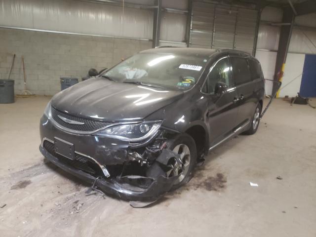 Photo 2 from auction – 2017 CHRYSLER PACIFICA T with VIN 2C4RC1EG5HR704030