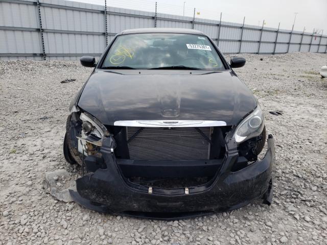 Photo 9 from auction – 2012 CHRYSLER 200 S with VIN 1C3BCBGG2CN200257