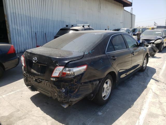 Photo 4 from auction – 2007 TOYOTA CAMRY with VIN 4T1BB46K47U030538