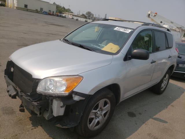 Photo 2 from auction – 2010 TOYOTA RAV4 with VIN 2T3BF4DV2AW070374