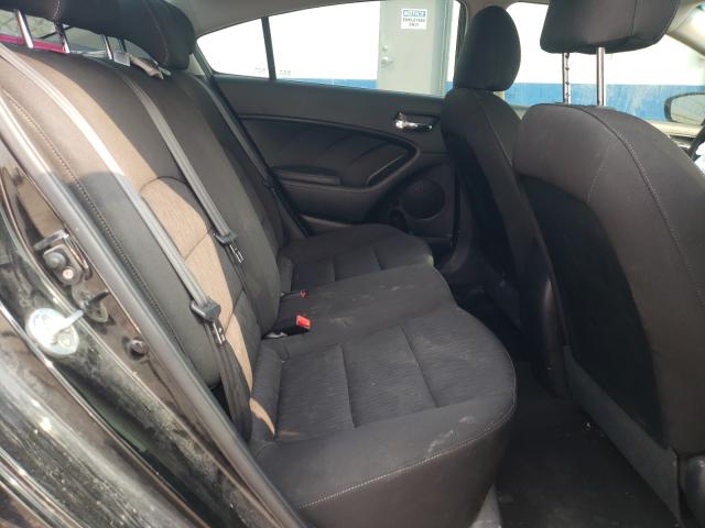 Photo 6 from auction – 2014 KIA FORTE LX with VIN KNAFK4A66E5163662