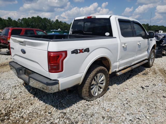 Photo 4 from auction – 2016 FORD F150 SUPER with VIN 1FTEW1EG7GKF55560