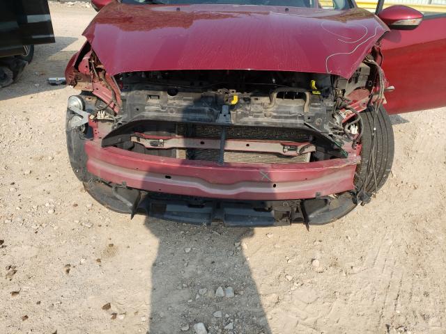 Photo 9 from auction – 2015 FORD FIESTA SE with VIN 3FADP4EJ6FM138403