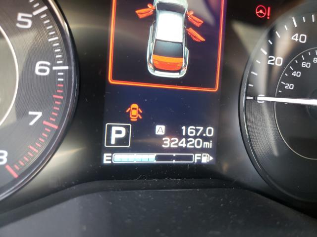 Photo 8 from auction – 2019 SUBARU IMPREZA PR with VIN 4S3GKAD6XK3616030