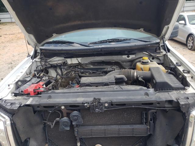Zdjęcie 7 z aukcji – 2014 FORD F150 SUPER z VIN 1FTFX1CF3EKE46019