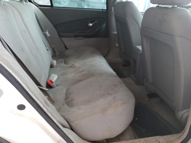 Photo 6 from auction – 2007 CHEVROLET MALIBU LS with VIN 1G1ZS58F27F286537