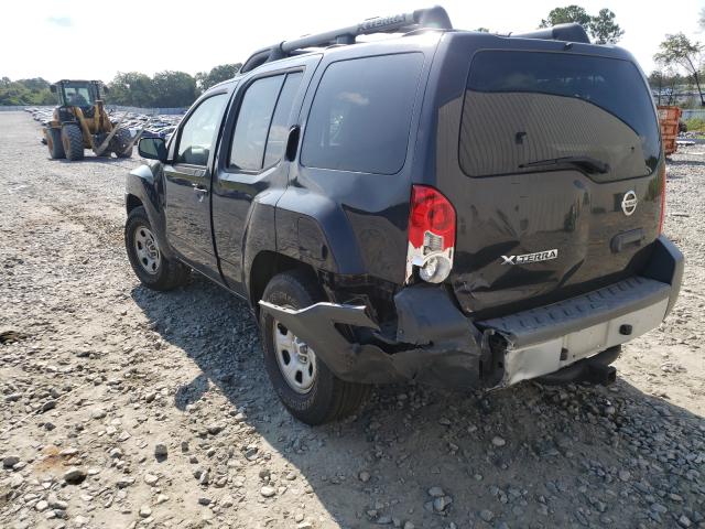 Photo 3 from auction – 2012 NISSAN XTERRA OFF with VIN 5N1AN0NU7CC517537