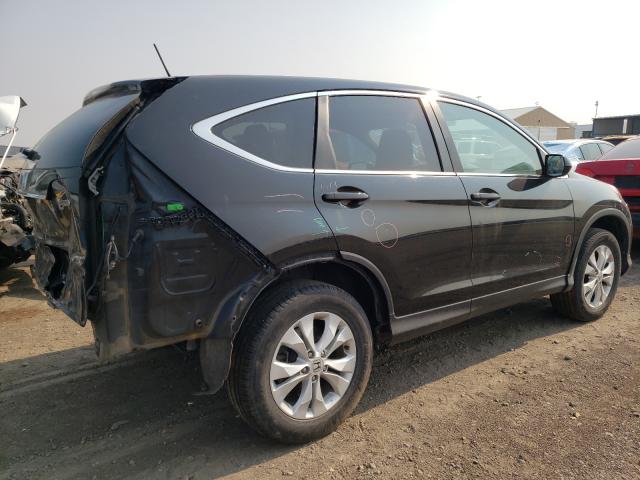 Photo 4 from auction – 2014 HONDA CR-V EX with VIN 5J6RM4H54EL020853