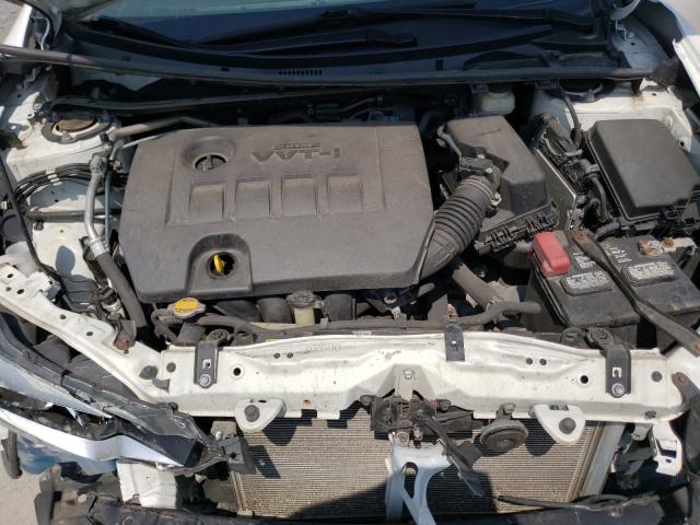 Photo 7 from auction – 2016 TOYOTA COROLLA L with VIN 2T1BURHE7GC508953
