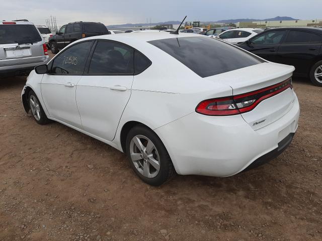 Photo 3 from auction – 2016 DODGE DART SXT S with VIN 1C3CDFFA5GD816083