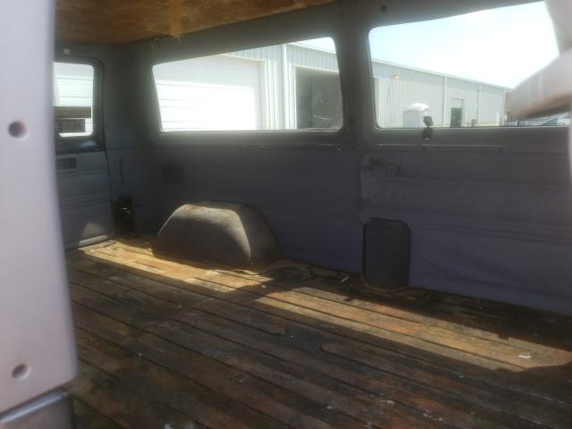 Photo 6 from auction – 2000 DODGE RAM VAN B1 with VIN 2B7HB11X7YK131242