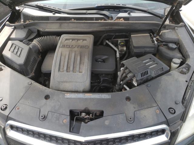 Photo 7 from auction – 2010 CHEVROLET EQUINOX with VIN 2CNALDEW4A6311242