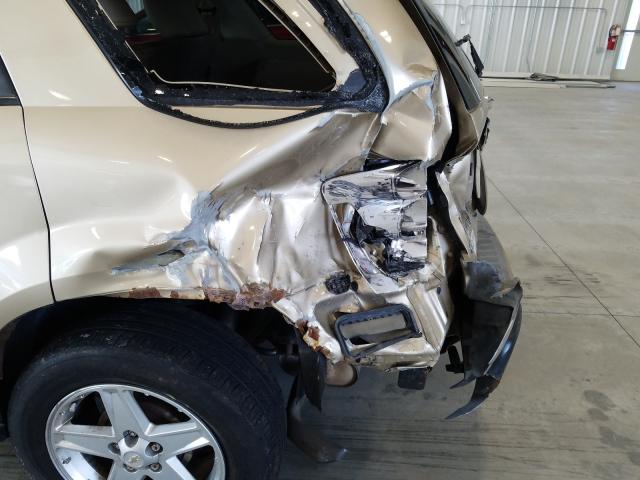 Photo 9 from auction – 2005 CHEVROLET EQUINOX LT with VIN 2CNDL73FX56197299