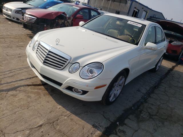 Photo 2 from auction – 2007 MERCEDES-BENZ E 350 with VIN WDBUF56X17B037945