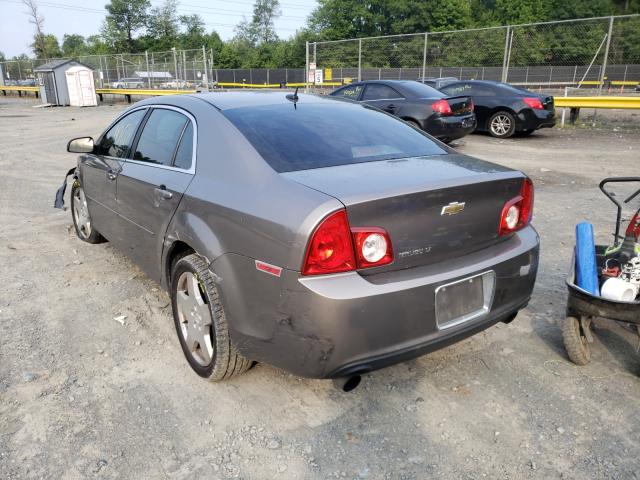 Photo 3 from auction – 2010 CHEVROLET MALIBU 2LT with VIN 1G1ZD5E73AF192388