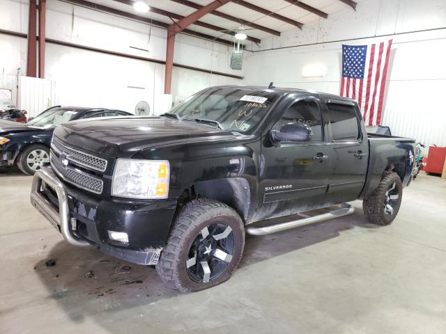 Photo 2 from auction – 2012 CHEVROLET SILVERADO with VIN 1GCPKTE7XCF108322