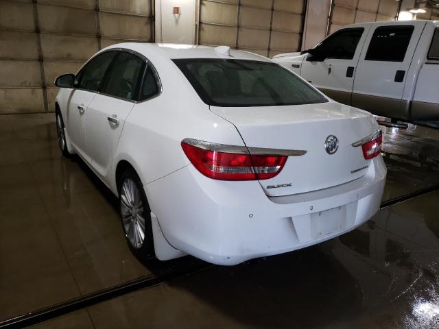 Photo 3 from auction – 2015 BUICK VERANO with VIN 1G4PS5SK2F4103440