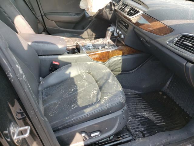 Photo 5 from auction – 2016 AUDI A6 PREMIUM with VIN WAUCFAFC1GN183308